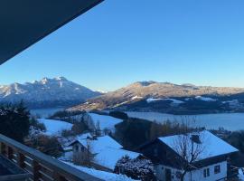 Wohnung am Attersee, hotel en Steinbach am Attersee