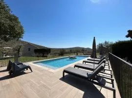 Mas de Veyras - Gîtes 5 étoiles en Ardèche