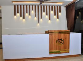 Rāmeswaram में, होटल Hotel MG Grand