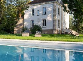 CLOS MARIE, hotel in Iguerande