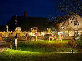 Old Thatch Bambers Green, homestay in Takeley