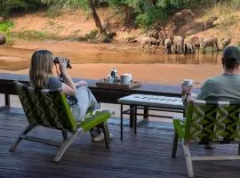 Pafuri Camp by RETURN Africa