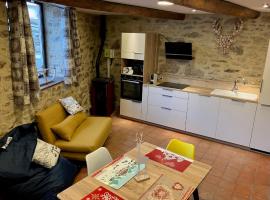 Maison Cal Canal, hotel a Les Angles