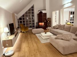 Lara House Mýto pod Ďumbierom，位于米托博德杜比荣的酒店