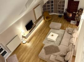 Lara House Mýto pod Ďumbierom, hotel i Mýto pod Ďumbierom