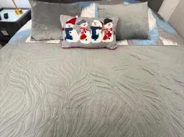 Cozy apartment in the center