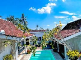 Sanjaya by Suasana Villa, hotel di Gendol