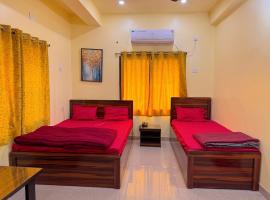Studio 306 Royal Urban, hotel in Deoghar