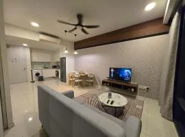 Cozy Ridge Stay KL East Mall Residence Tower