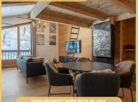 Le Cocon Alpin I Megève