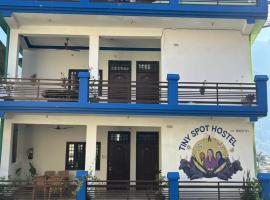 Tiny Spot Hostel Rishikesh, hostel u gradu 'Rishīkesh'