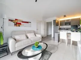 Superbe 2 pièces - Piscine et garage