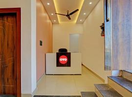 Hotel O North Hotel & Lawn, Hotel in Lucknow