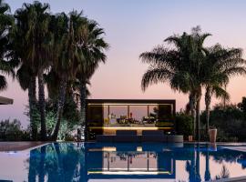 Baia Di Ulisse Wellness & Spa, hotel in San Leone