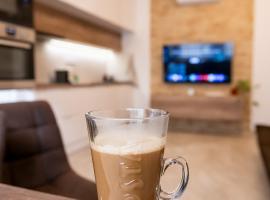 DowntownKate, μέρος για να μείνετε στο Ντέμπρετσεν