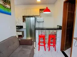 Apartamento novo e confortável