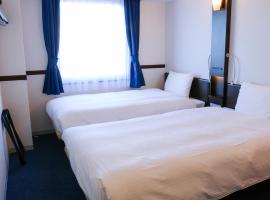 Toyoko Inn Shin-osaka Higashi-mikuni Ekimae, hotel near Itami Airport - ITM, Osaka