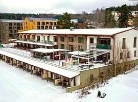 Rezidence Club Canada sauna wi-fi