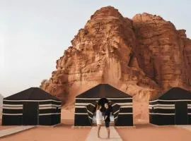 Golden Day Bedouin Camp