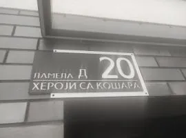 Apartman Kitanović 1 Vrnjačka Banja