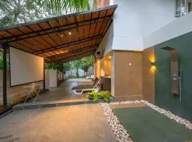 Bangalore Bubble Stay 1BHK Villa - Bella