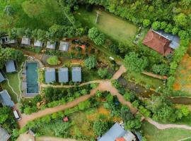 Mường Dy Retreat 2, hotel v destinaci Ba Vi
