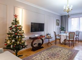 Maya's Flats & Resorts 102 - PREMIUM APARTMENT PRZ, hotel a Zaspa