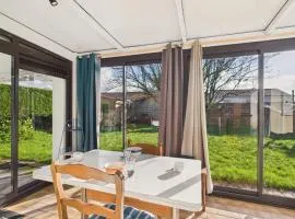 Maison pour 4 avec jardin et véranda