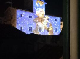 Raggi di Sole, ξενοδοχείο στην Κορτόνα