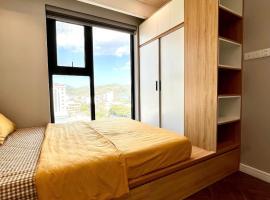 Quy Nhon Altara cosy apartment，位于归仁的酒店