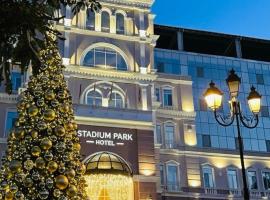 Stadium Park Hotel, hotel in Odesa