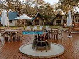 Leopard's Bend Bush Lodge