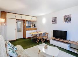 Pied des pistes appartement Zen Altitude, hotell i Gourette