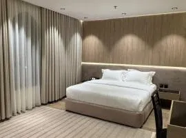 اللوتس الماسية للشقق المخدومة