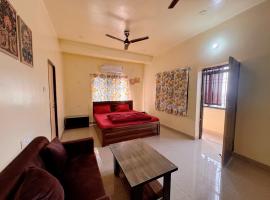 Studio 307 Signature Suite, villa in Deoghar