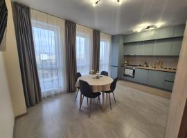 XTN house AIRPORT, готель у Клуж-Напоці