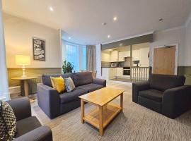 德温特庄园公寓酒店，位于凯西克的酒店