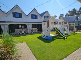 Domki HORYZONT, ξενοδοχείο σε Dziwnowek