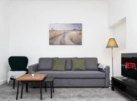 5 Individual Beds - Free Parking