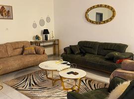 Le Prestige Appartement Oloumi, hotel v destinaci Libreville