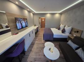 TeMax Lux Hahnenklee, khách sạn ở Goslar