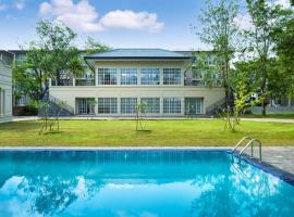 The Palace Gampaha by Axendra, hôtel à Gampaha