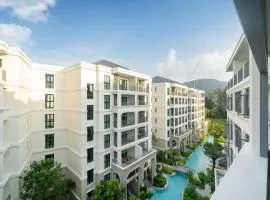 Condo 1 BR at The Title Legendary D-606 near Bangtao Beach