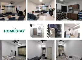 QA Homestay