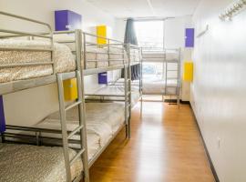 Wicked Hostels - Calgary, hotel a Calgary