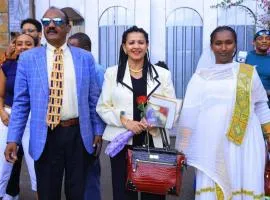 Eniye Takele Cultural House