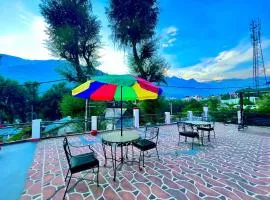 Hotel Out Town Manali # Near Mall Road # Parking # Lift # Open Terrace # Cafe