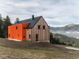 Chata Na Vyhlídce, отель в городе Пец-под-Снежкой