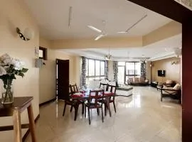 Nyali BeachLuxe 3bdr Pool Beach-Access