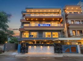 FabHotel Sky Rise Inn Near Medanta- The Medicity Hospital, Gurugram, hotel en Gurgaon